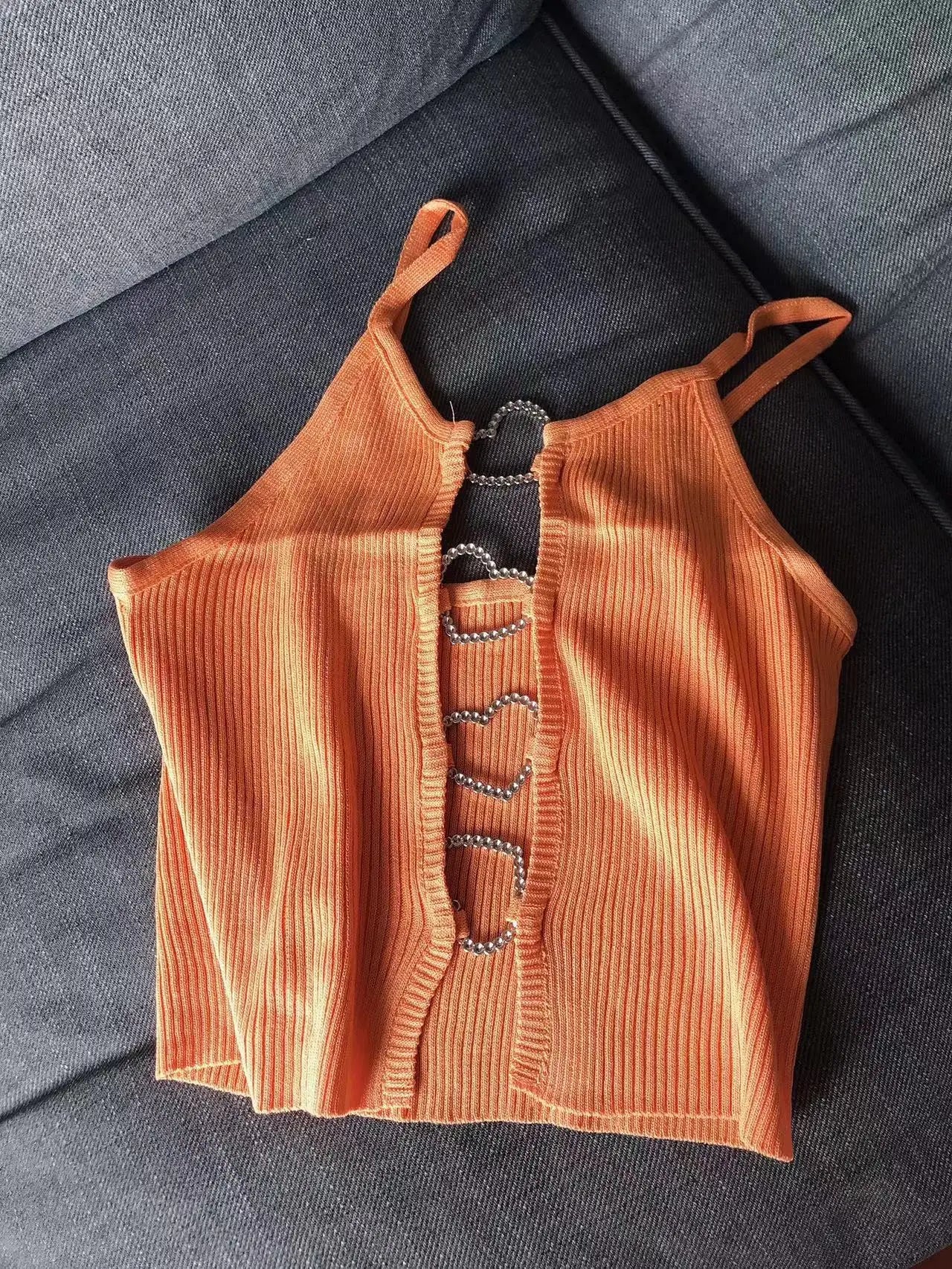 Heart Fever Tank Top