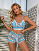 Lose Your Breath Shorts Set