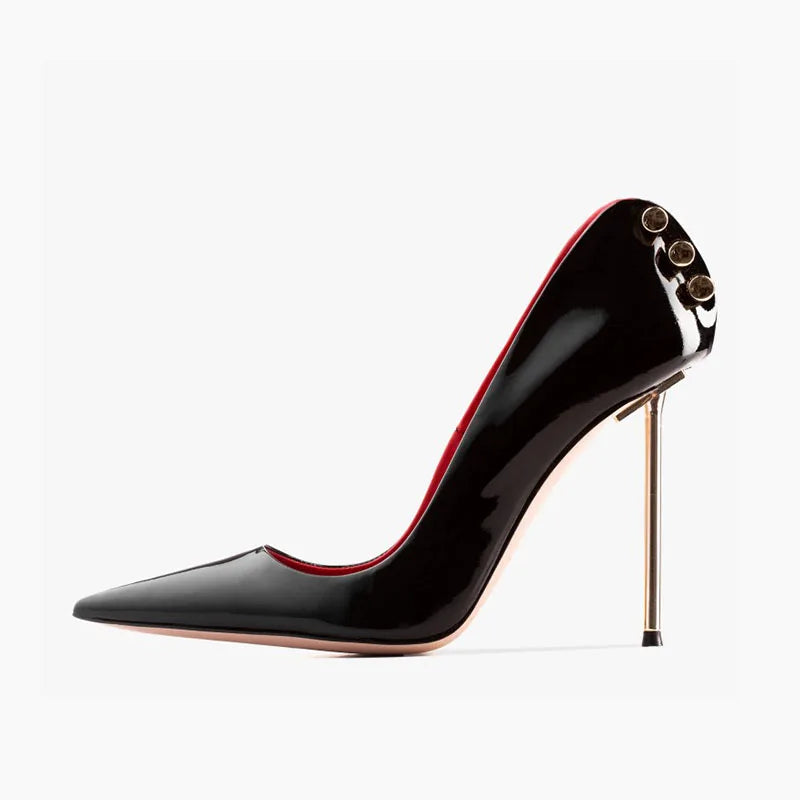 Velvet Mirage Pumps Shoes