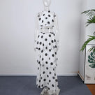 A Woman Apart Skirt Set