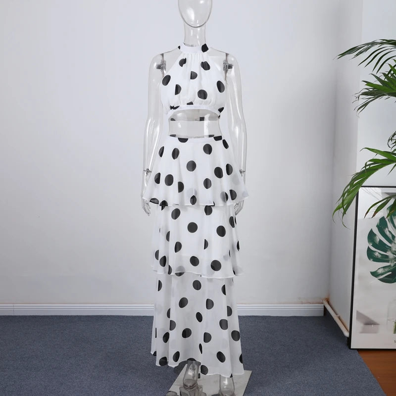 A Woman Apart Skirt Set