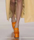 Her Calm Victory Pump Shoes