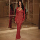 Dim Boutique Maxi Dress