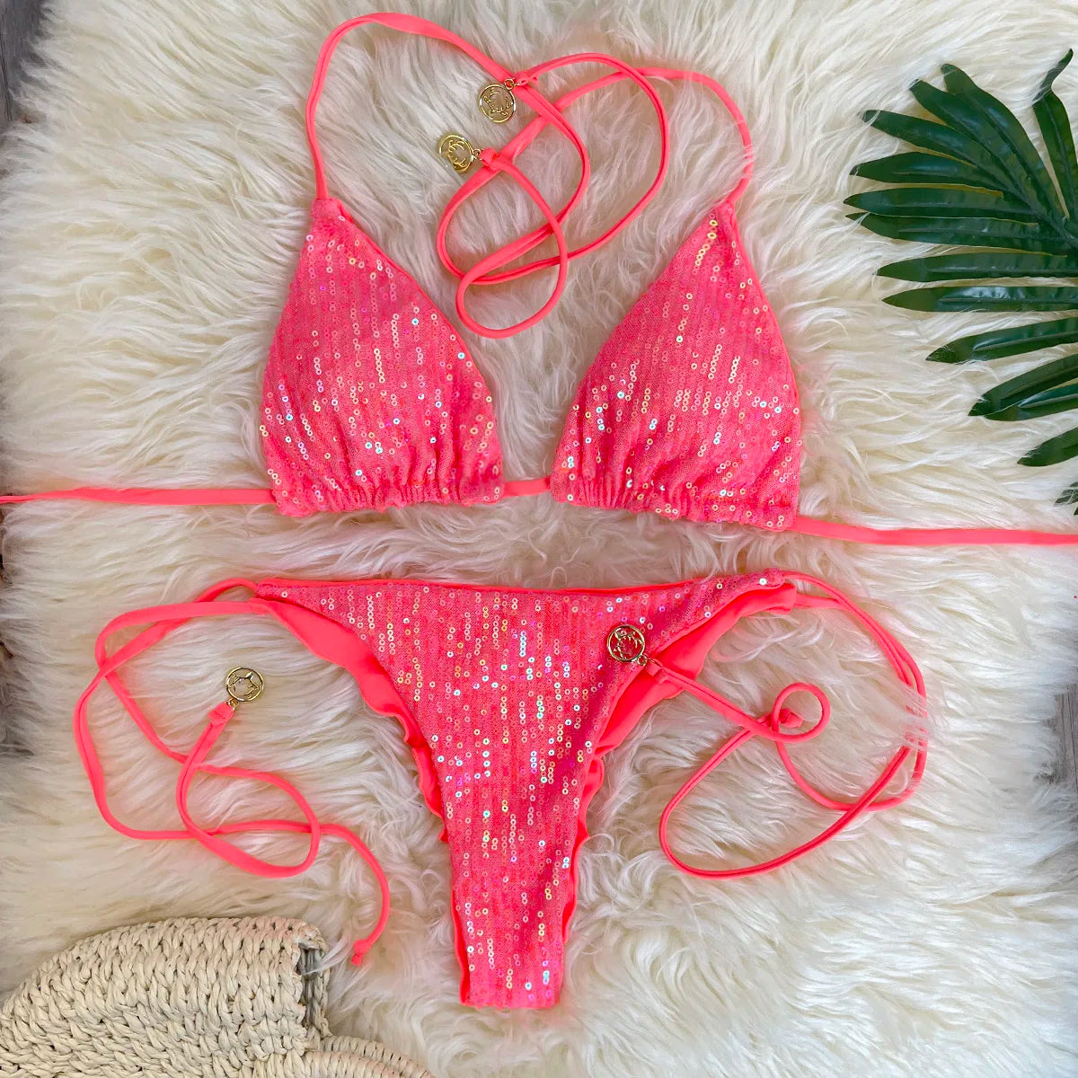 No Reason For My Fear Two Pieces