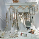 Floral Reverie Pajamas Set