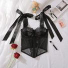 Pretty Hurts Less Bustier