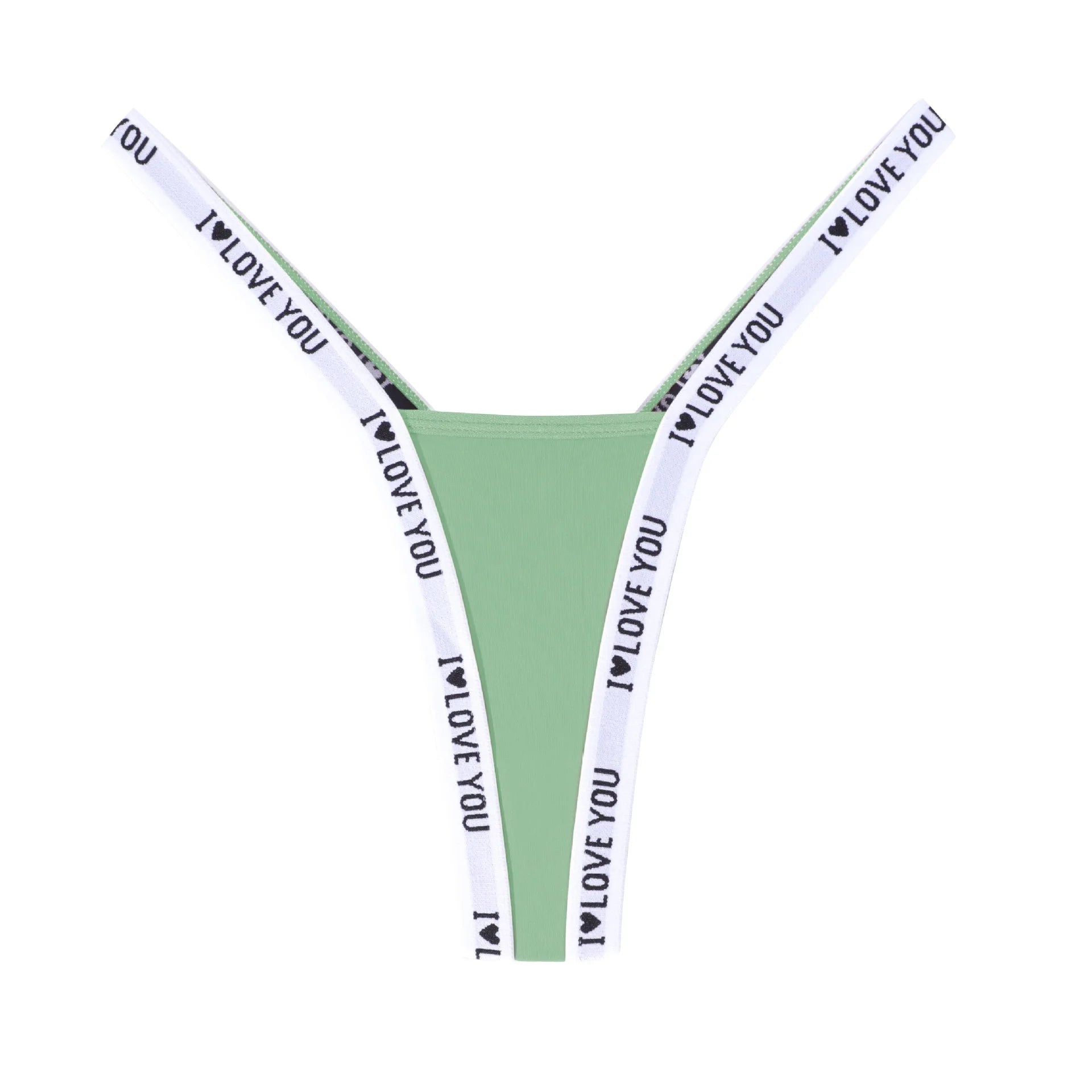 Hide From My Kiss G-String