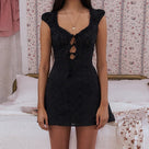 High Vibe Mini Dress