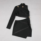 Leave All Our Hopelessness Mini Dress