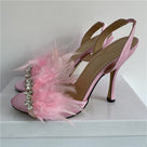 Spring Festive Pump Sandals