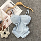 Stuck With Chic Crop Top