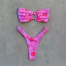 Redeem Me Bandeau Bikini