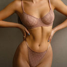 Now Till Forever Bra Set