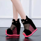 Orbit Desire Wedges Shoes