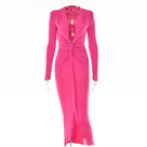 A Silly Little Moment Maxi Dress