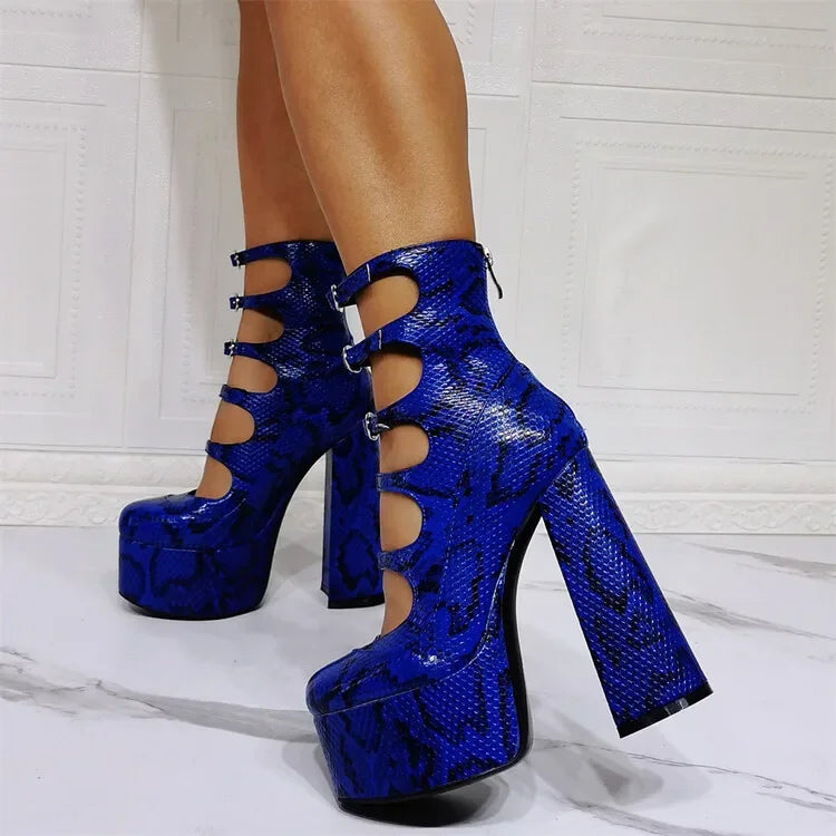 Glow Babe Pump Shoes
