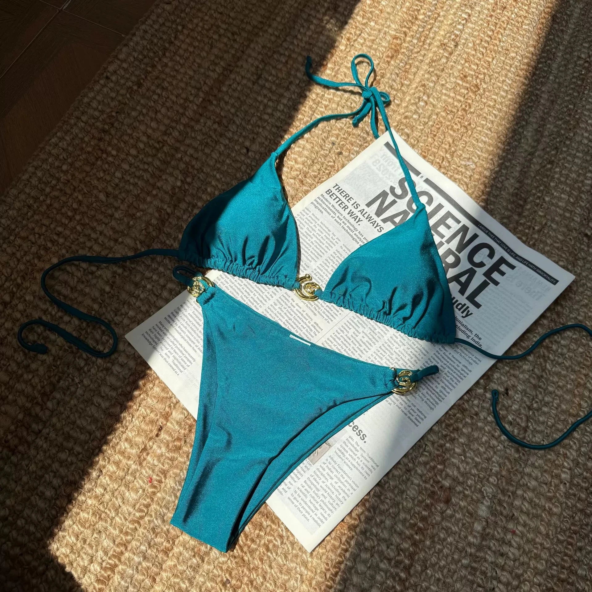 Losing Faith In Everything Two Pieces