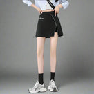 Melodies To Heart Beats Mini Skirt