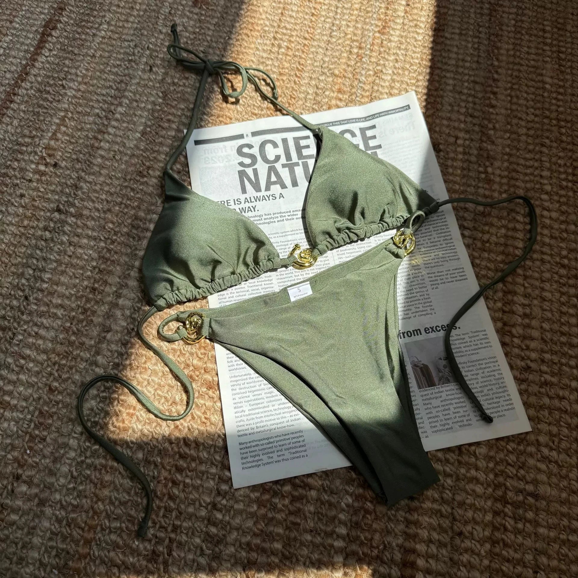 Losing Faith In Everything Two Pieces