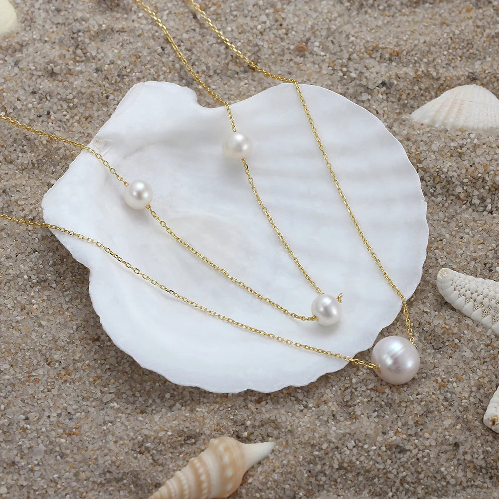 Love In The Third Degree Station Necklace