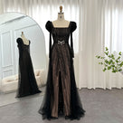 South to North Long Dress