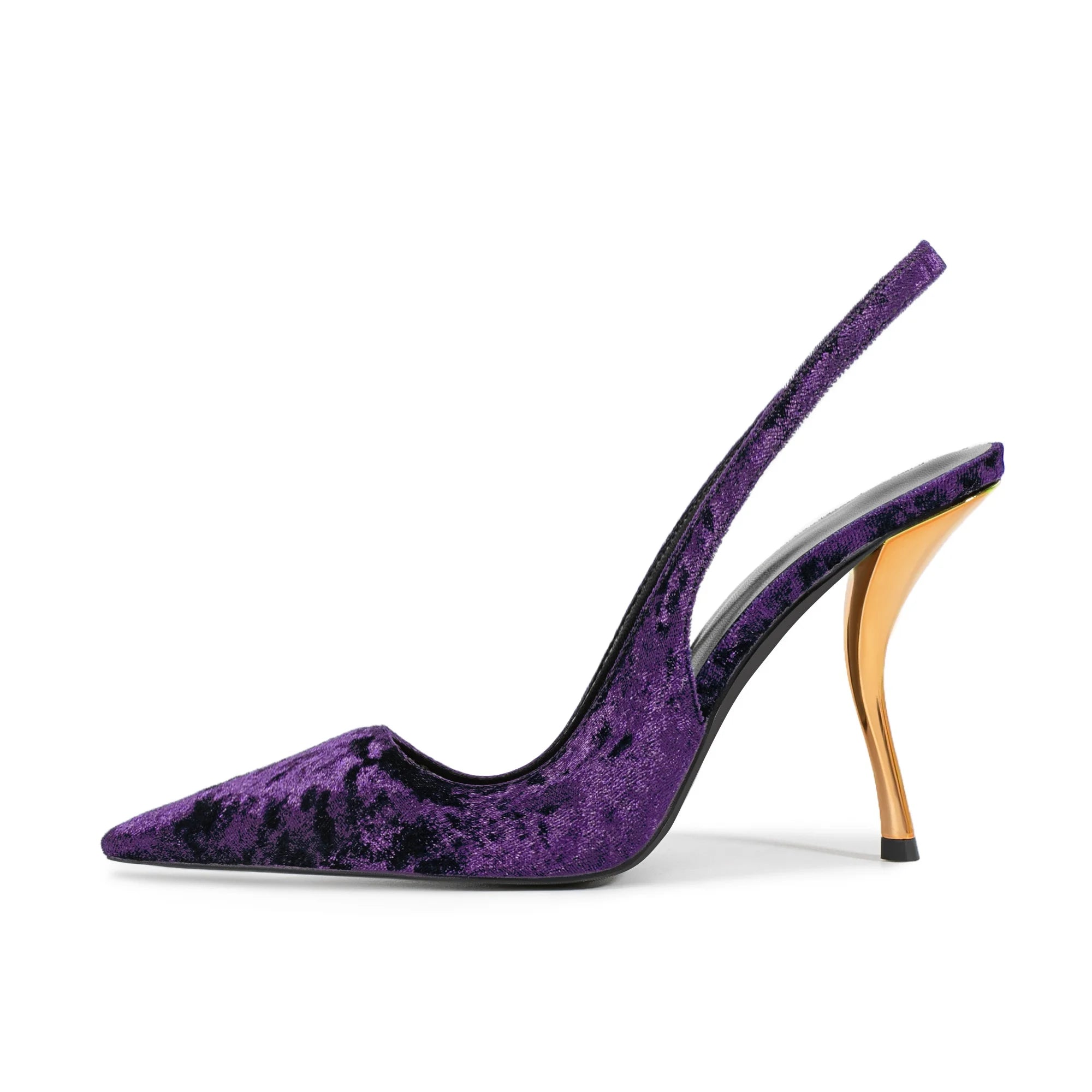 Mad Girl’s Love Slingback Shoes