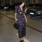 Sweet Marigold Maxi Dress