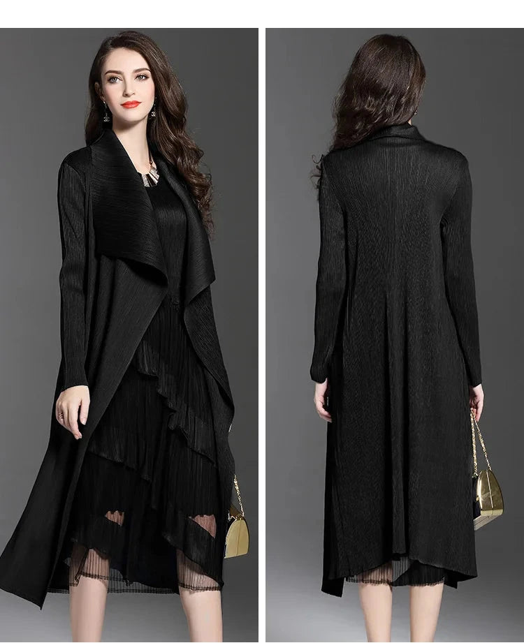 Some Friendly Conversation Coat