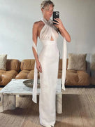 Little Dream Fade Away Long Dress