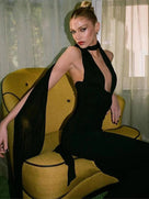 Little Dream Fade Away Long Dress