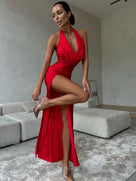 Broken Bow Midi Dress