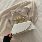 Her Last Promise Top Handle Bag