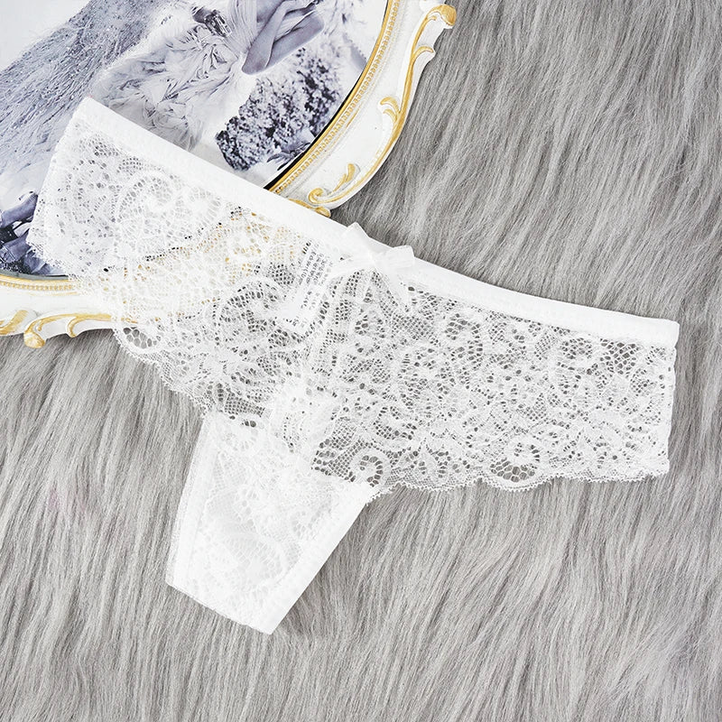 Yours Next To Mine Thong