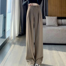 Charmingly Helpless Wide Leg Pants
