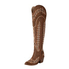 Wild Tempo Over-the-Knee Boots