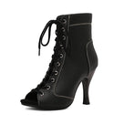 Temptation Glint Ankle Boots