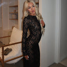 On A Different Story Long Dress