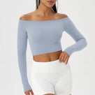 Fevered Attention Crop Top