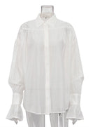 She Outgrew Him Blouse