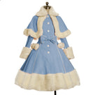Snowfall Serenade Midi Dress Maimoco Snowfall Serenade Midi Dress Maimoco
