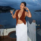 Photograph My Soul Crop Top