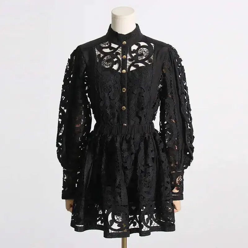 Lunar Tears Skirt Set