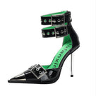 Luck Of The Draw Pump Shoes