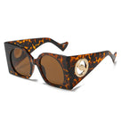 Sunset Escape Square Sunglasses