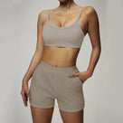 The Wanderer Shorts Set