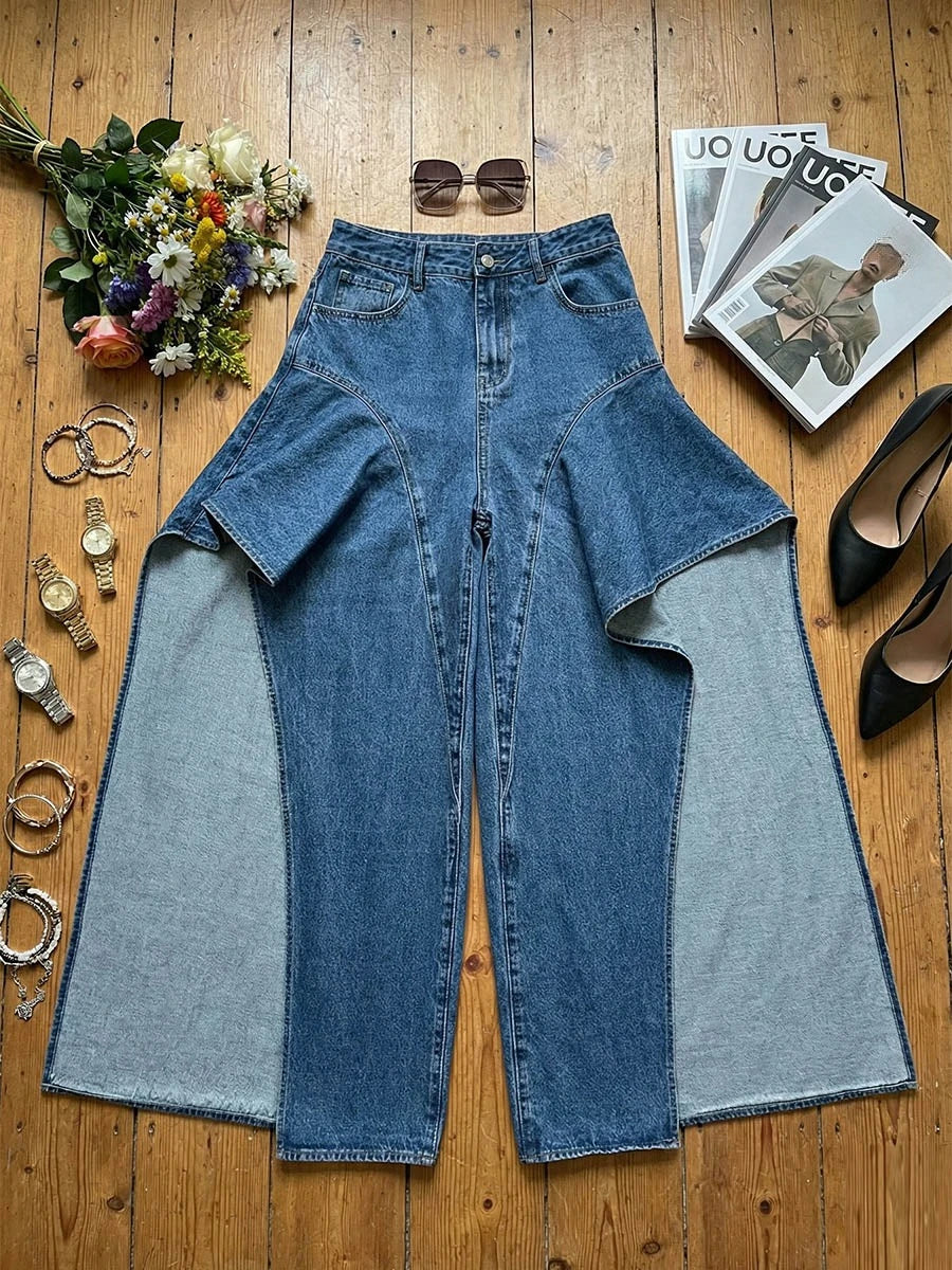 Lipstick After War Jeans