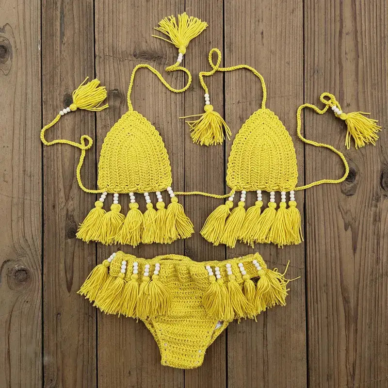 Wild Beachin’ 2-Piece Bikini