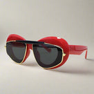 Cherry On My Mind Rectangle Sunglasses