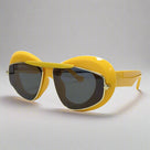 Cherry On My Mind Rectangle Sunglasses