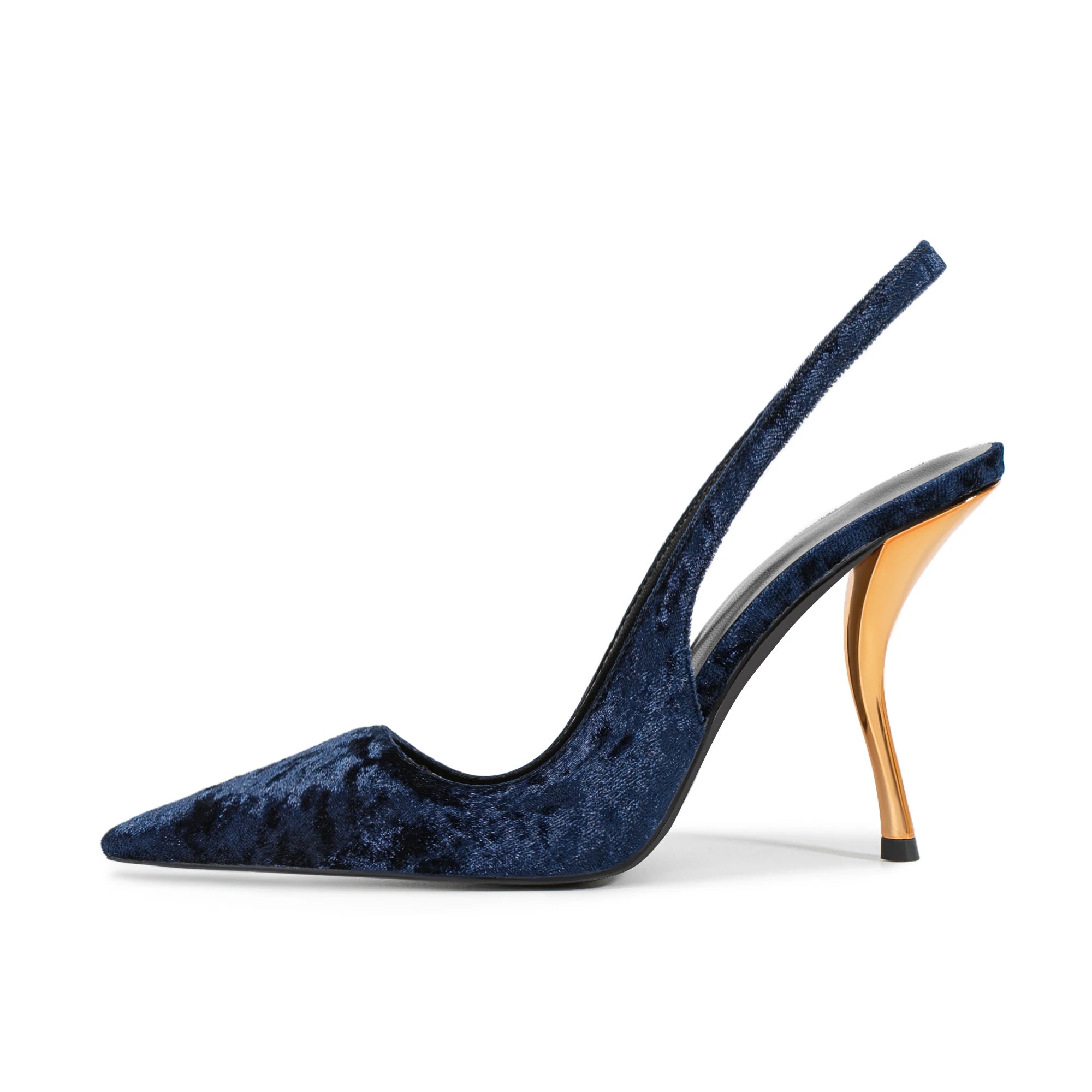 Mad Girl’s Love Slingback Shoes